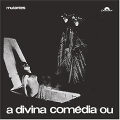 Divina Comedia Ou Ando Meio Desligado