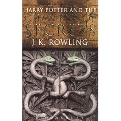 Harry Potter and the Chamber of Secrets (UK)(Paper)(2)Adult Edition