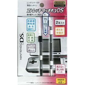 �j���e���h�[DS��p �X�g���b�`�^�b�`�y��DS