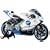 1/12 �I�[�g�o�C�V���[�Y No.107 KONICA MINOLTA Honda RC211V'06