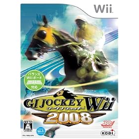 �W�[�����W���b�L�[Wii 2008