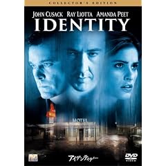 �A�C�f���e�B�e�B�[ [DVD]
