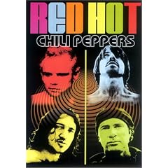 Red Hot Chili Peppers [PP-30090] [�|�X�^�[]