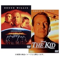 �u���[�X�E�E�B���X�E�p�b�N [DVD]