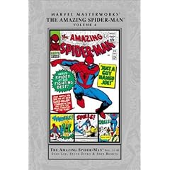 The Amazing Spider-Man 4 (Marvel Masterworks)