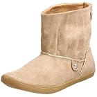 Sugar Band Geek Suedette Flat