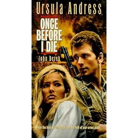 Once Before I Die [VHS] [Import]