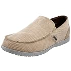 crocs Santa Cruz Corduroy Loafer