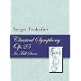 Prokofiev: Classical Symphony, Opus 25 in Full Score