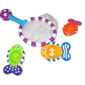 Sassy �t�B�b�V�� �E �l�b�g    Counting Fish 'N Net