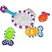 Sassy �t�B�b�V�� �E �l�b�g    Counting Fish 'N Net