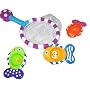 Sassy �t�B�b�V�� �E �l�b�g    Counting Fish 'N Net