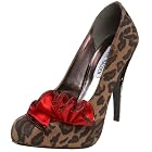Steve Madden Toppazzl Platform Pump