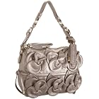 Cynthia Rowley Fleur Pearl Small Shoulder Bag