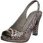 Diego di Lucca Petra Open Toe Pump