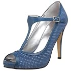 Nine West Eastbound Peep Toe T-Strap