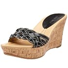Nine West Embers Wedge Slide