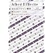After Effects �t�����f�U�C�����T CS4/CS3/7/6.5/6�Ή�