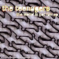 the world is not fair EP