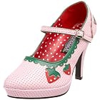 Funtasma By Pleaser Contessa-58 Platform Mary Jane