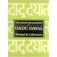 The Hindi Biography of Dadu Dayal