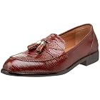 Stacy Adams Salerno Moc Toe Slip-On