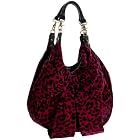 Betsey Johnson Hottie Spotty Large Tote