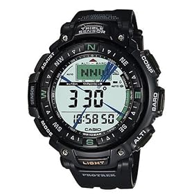 CASIO (�J�V�I) �r���v PROTREK �v���g���b�N TRIPLE SENSOR TOOL CONCEPT PRG-40SJ-1JF