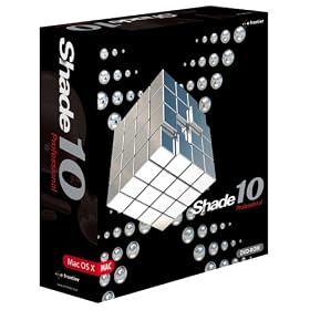 Shade 10 Professional for Mac OS X