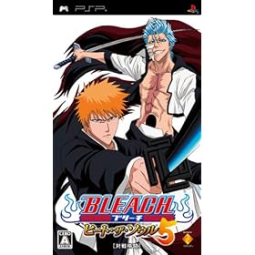 BLEACH ~�q�[�g�E�U�E�\�E��5~