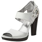 Calvin Klein Melissa Platform Two Piece Pump