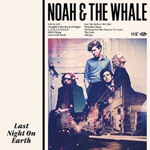【クリックで詳細表示】Last Night on Earth [Import]