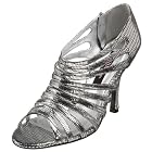 Nina Women's Colucci Peep-Toe Pump