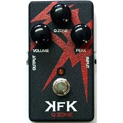 MXR K.KING LTD Q-ZONE