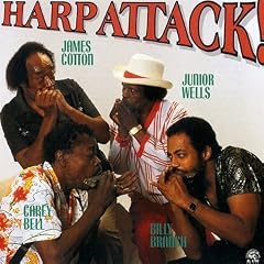 Harp Attack!