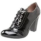Madeline Deedi Heel Oxford