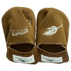 ScooterBees Infant/Toddler Caterpillar Crib Shoe