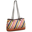 Magid Multi Straw Tote