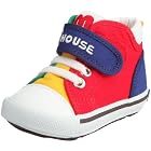 [ミキハウス] mikihouse ミキロゴ ベーシックセカンドシューズ