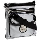 SR Squared by Sondra Roberts Nylon Mini Messenger