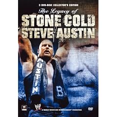 WWE ���K�V�[�E�I�u�E�X�g�[���R�[���h(3���g) [DVD]