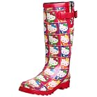 Chooka Hello Kitty Retrospective Rain Boot