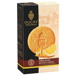 【クリックで詳細表示】ダッチー レモンショートブレッド 150g