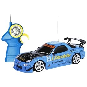 AERO R/C �h���t�g�p�b�P�[�W���C�g D1 RX-7 RE�J�{