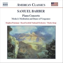 Barber: Piano Concerto
