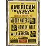 American Folk-Blues Fest: British Tours 63-66 [DVD] [Import]