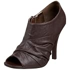 Charles by Charles David Women's Fluster Peep Toe Bootie