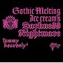 Gothic Melting Ice Cream�fs Darkness�gNightmare�h