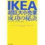IKEA �����召���ƁA�����̔錍