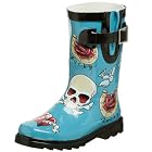 Chooka Toddler/Little Kid Tattoo City Rain Boot